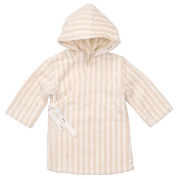 Koeka Baby Badjas Playa sand
