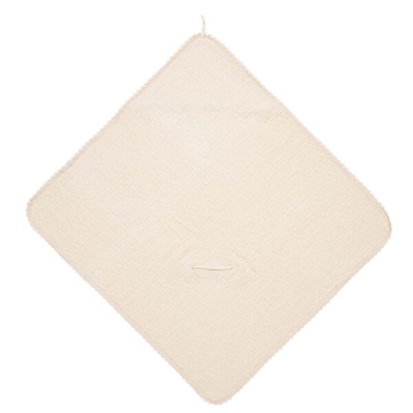 Koeka Omslagdoek Lace Elba natural - Afbeelding 2