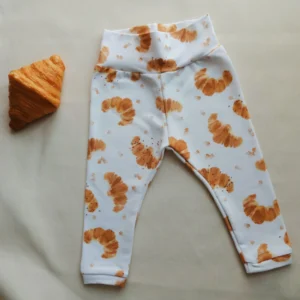 Valeur Couture Broekje croissantjes