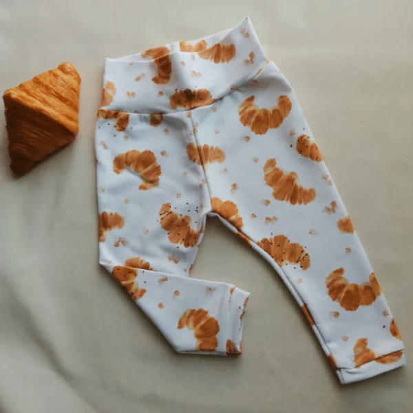 Valeur Couture Broekje croissantjes - Afbeelding 3