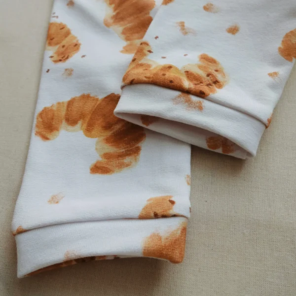 Valeur Couture Broekje croissantjes - Afbeelding 2