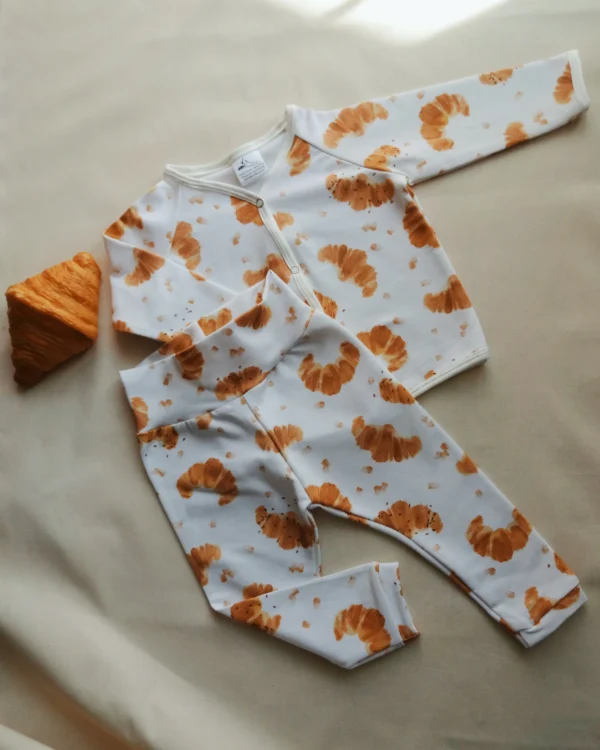 Valeur Couture Broekje croissantjes - Afbeelding 4