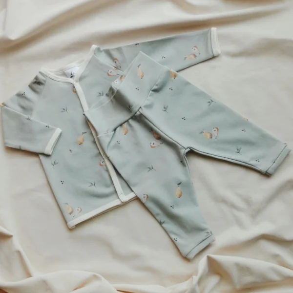 Valeur Couture Broekje peren - Afbeelding 5