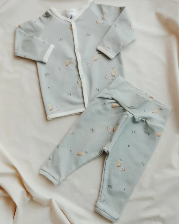 Valeur Couture Broekje peren - Afbeelding 6