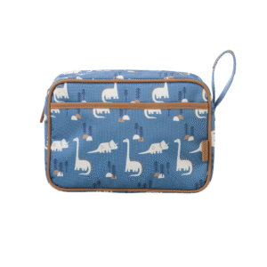 Fresk toilettas Dino