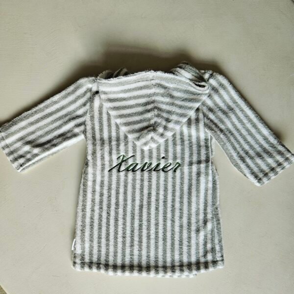 Koeka Baby Badjas Playa ocean - Afbeelding 5