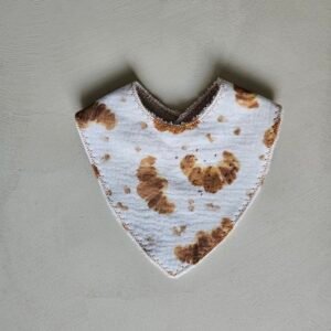 Valeur Couture Slabbetje croissantjes