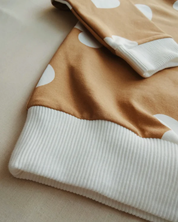 Valeur Couture Sweatshirt hartjes - Afbeelding 3