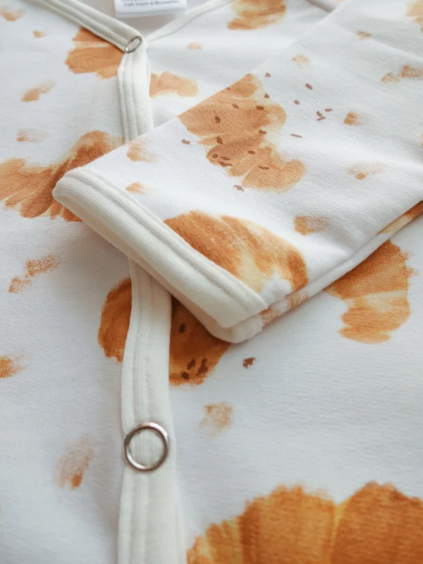 Valeur Couture T-shirt met knopen croissantjes - Afbeelding 6