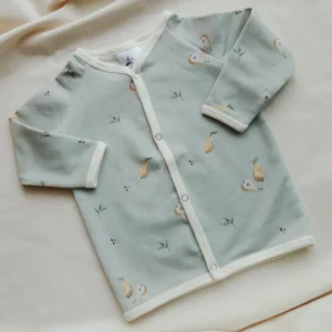 Valeur Couture T-shirt met knopen peren