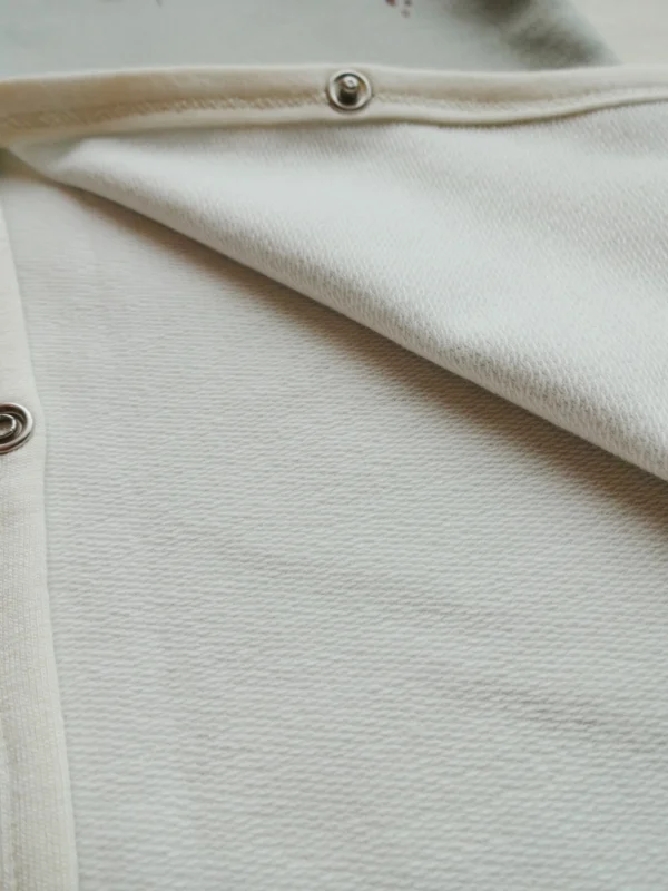 Valeur Couture T-shirt met knopen peren - Afbeelding 4