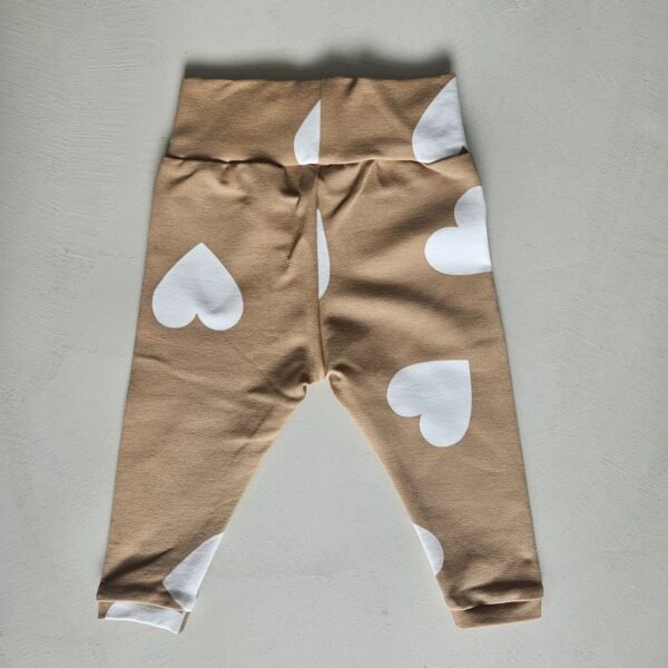Valeur Couture Broekje hartjes - Afbeelding 3