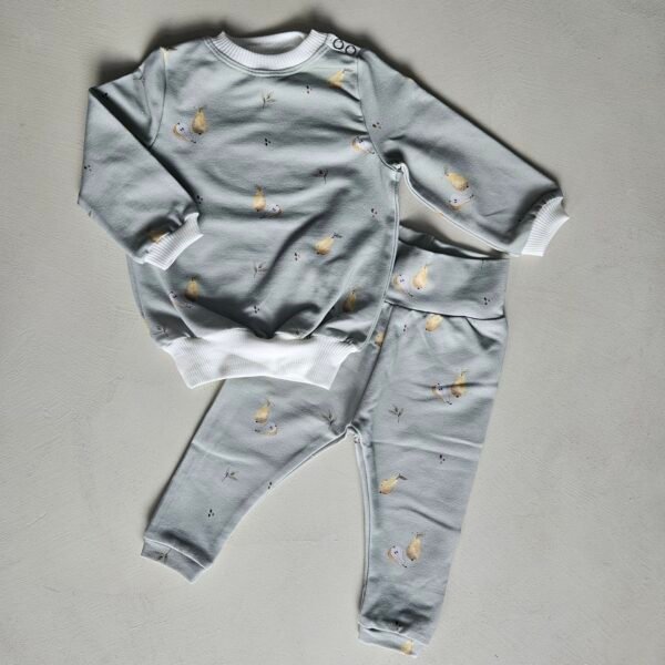 Valeur Couture Broekje peren - Afbeelding 4