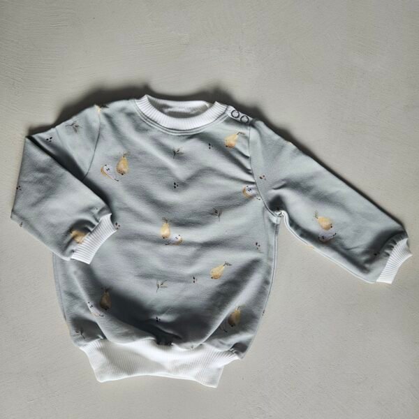 Valeur Couture Sweatshirt peren