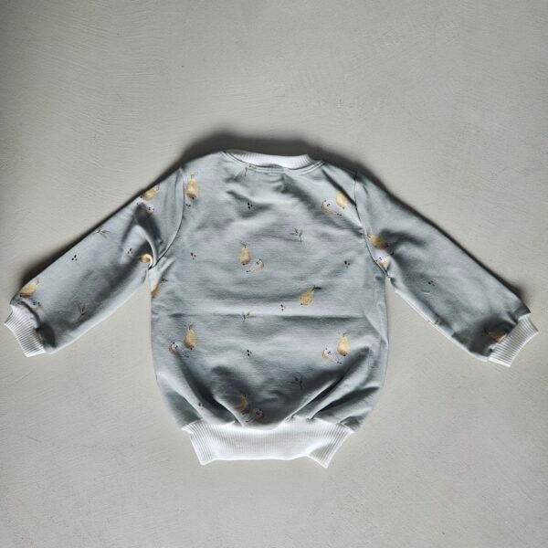 Valeur Couture Sweatshirt peren - Afbeelding 3