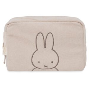 Jollein Etui Badstof Miffy Nougat