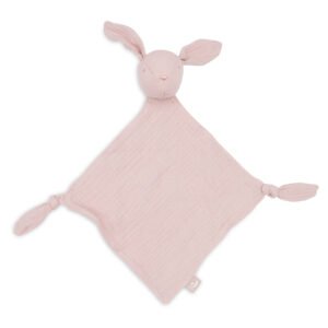 Jollein Speendoekje Bunny Ears Wild Rose